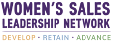 womens sales leadership logo