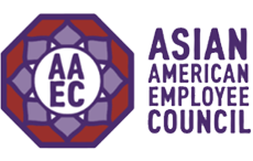 asian american employee council logo